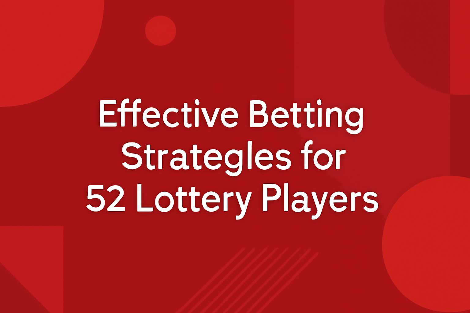 An informative scene illustrating secure practices for a 52 Lottery account.