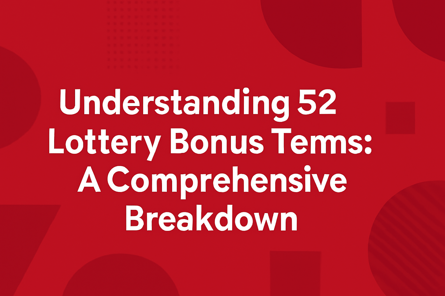An informational scene depicting the safety features of the 52 Lottery platform.
