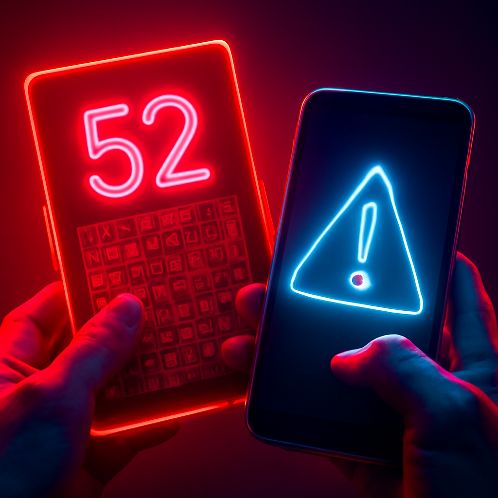 A badge icon illustrating security for 52 Lottery accounts.