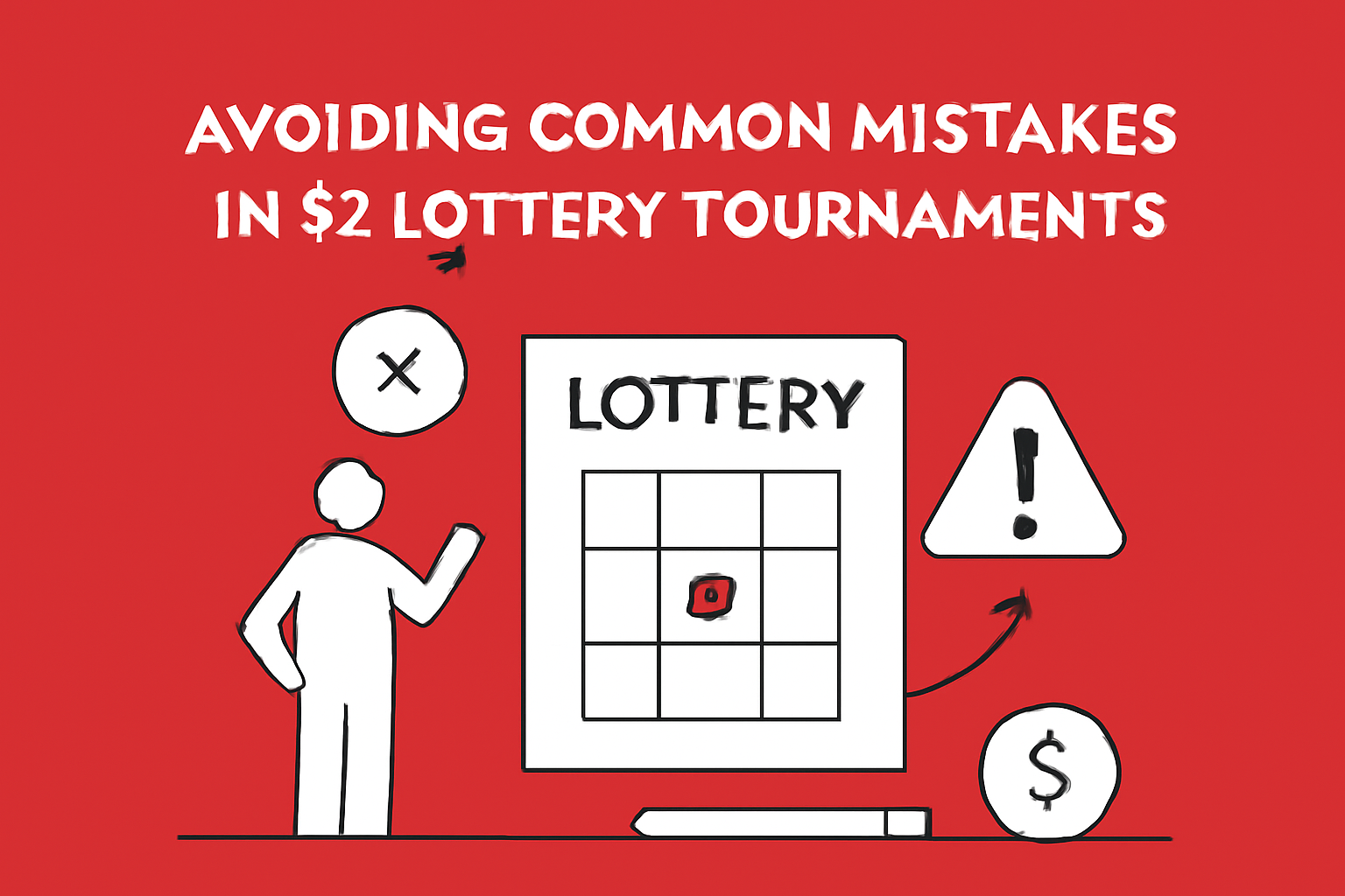 Informative scene of user navigating the 52 Lottery platform.