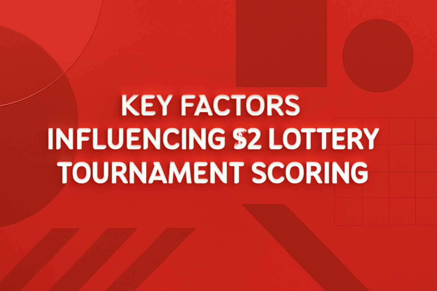 Informational graphic representing troubleshooting issues with 52 Lottery.