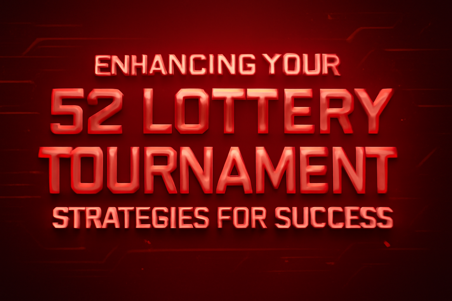 A modern visual representation of the 52 Lottery features, emphasizing user guidance and support.